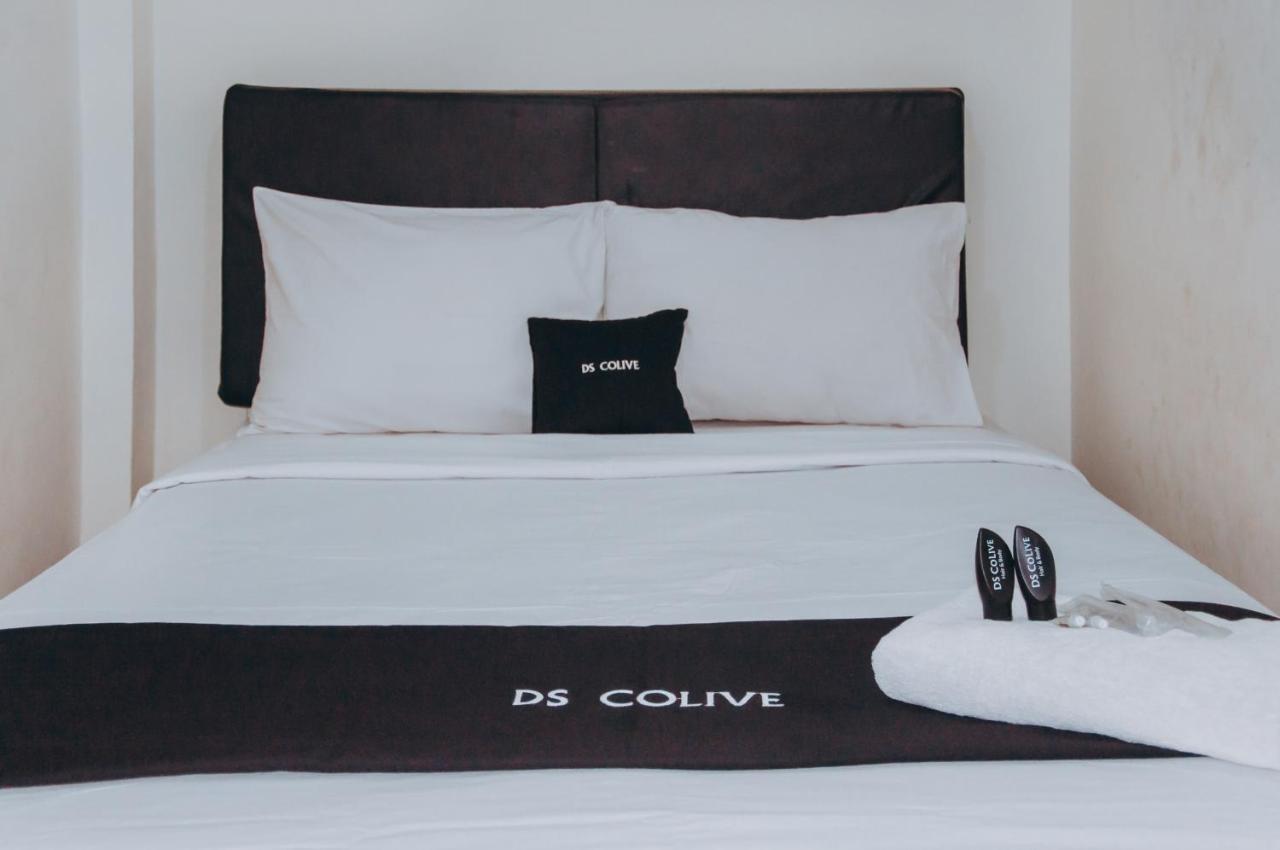 Ds Colive Siliwangi Otel Semarang Dış mekan fotoğraf