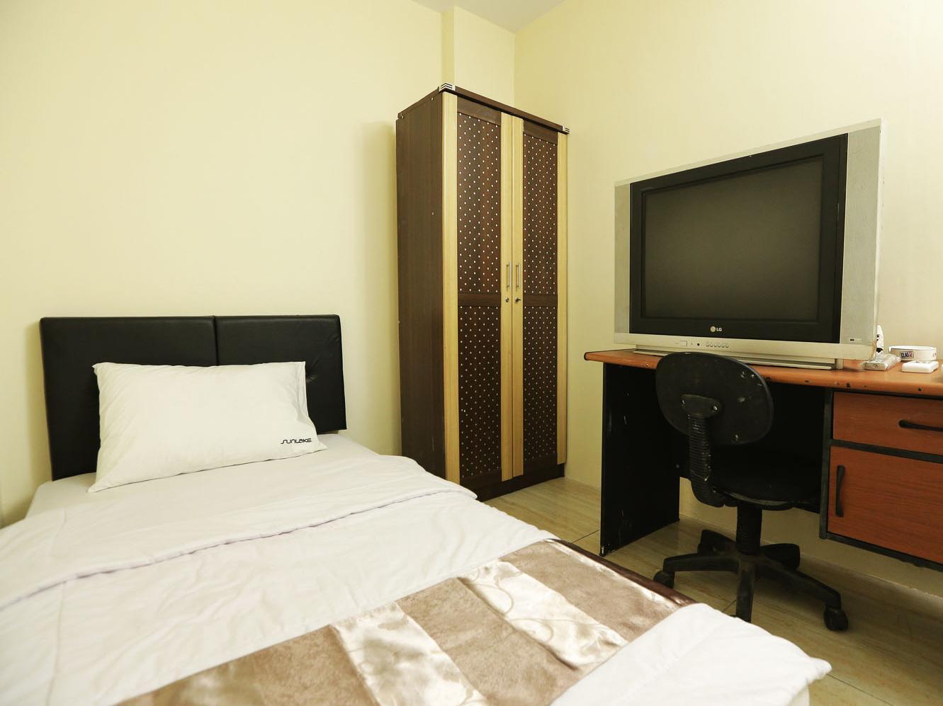 Ds Colive Siliwangi Otel Semarang Dış mekan fotoğraf