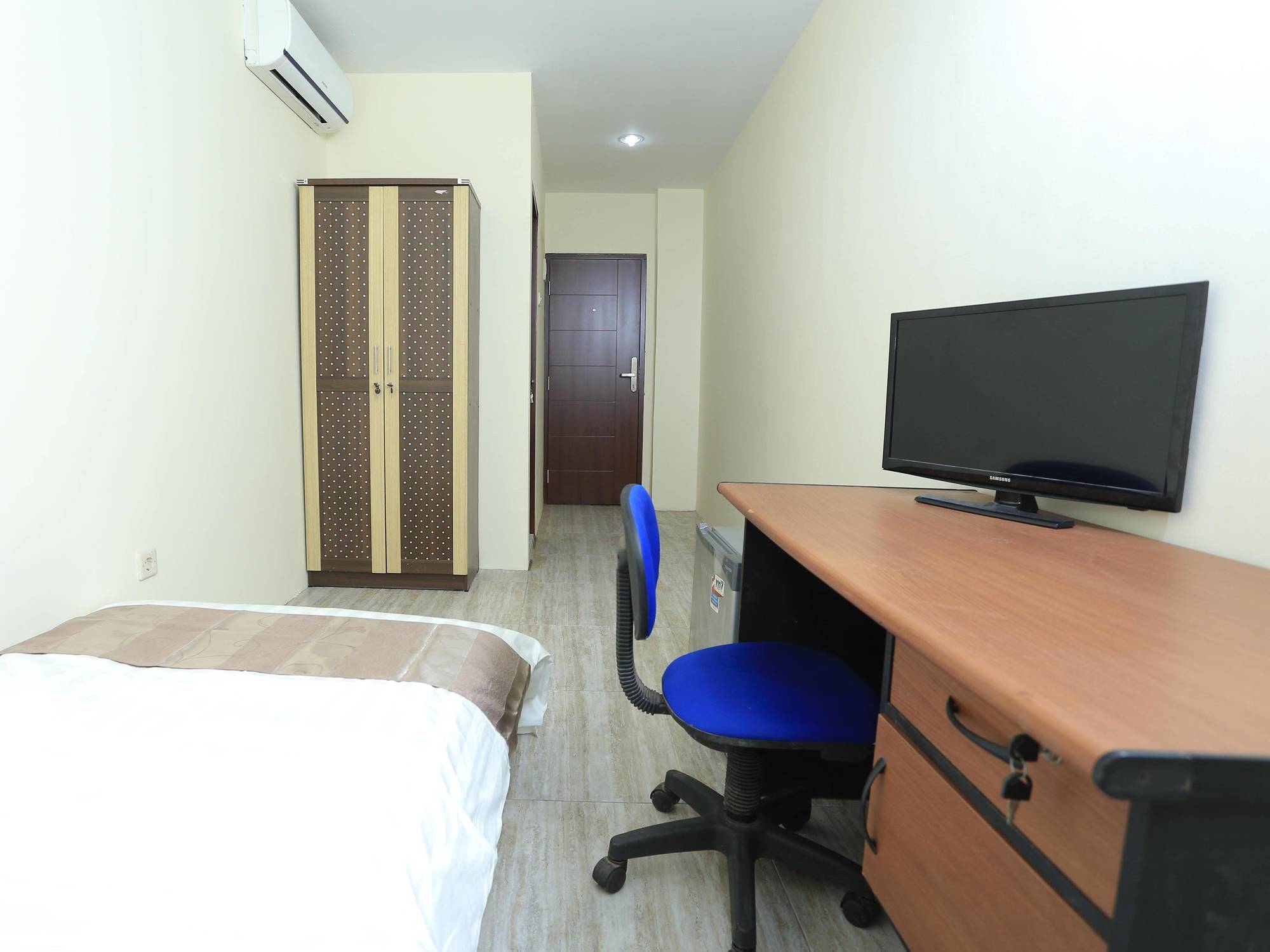 Ds Colive Siliwangi Otel Semarang Dış mekan fotoğraf